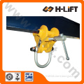 Beam Clamp with Fixed Jaw and Lifting Shackle (BCL Type)